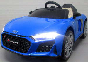 !HIT! NAJNOWSZE AUDI Auto na akumulator dla dziecka do 5 lat+pilot