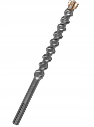HITACHI Wiertło do betonu 24x320mm SDS MAX 4 widie