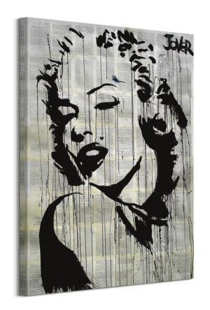 Icon - obraz na płótnie 60x80 cm