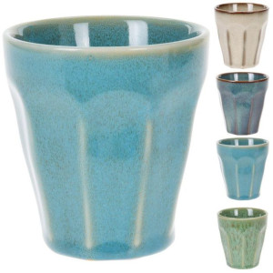 Kubek porcelanowy zestaw komplet kubków na prezent 4x 250 ml