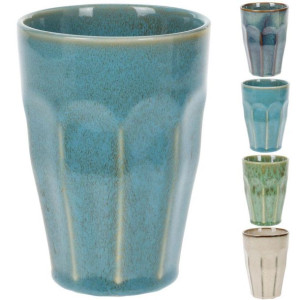 Kubek porcelanowy zestaw komplet kubków na prezent 4x 380 ml