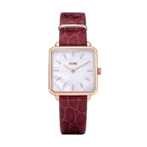 CLUSE La Tétragone Rose Gold CW0101207029