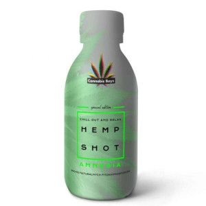 CBD Shot Amnesia 560mg