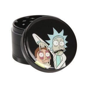 Rick and Morty Młynek do suszu 63mm