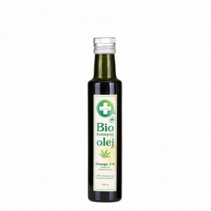 Olej konopny Annabis 250ml