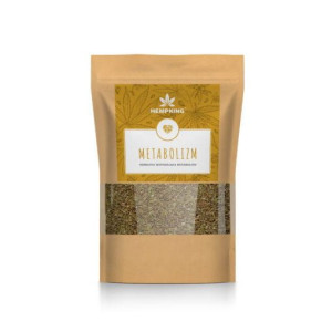 Herbatka konopna na metabolizm 40g