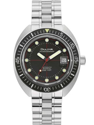 Bulova Oceanographer Automatic 96B344