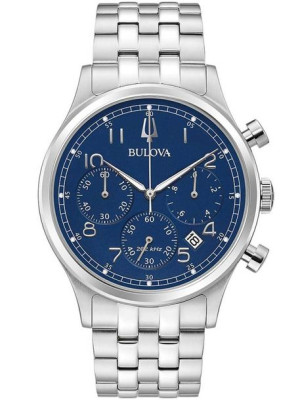 Bulova Classic chronograph 96B358