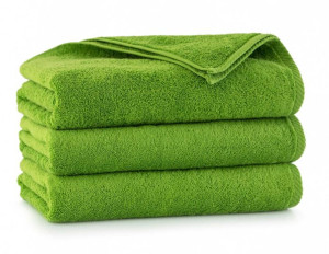 ZWOLTEX  KIWI 500g Bawełna Egipska 70x140 Groszek