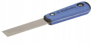 Szpachla Nierdzewna Silver Line 20mm Kubala 0522