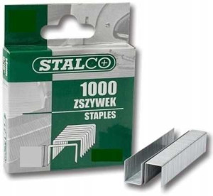 STALCO Zszywki typ 53 (530/A) rozmiar 12mm