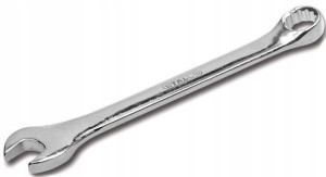 STALCO Klucz płasko-oczkowy 13mm polerowany S76713
