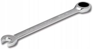 STALCO Klucz płasko-oczkowy grzechotka 12mm S56112