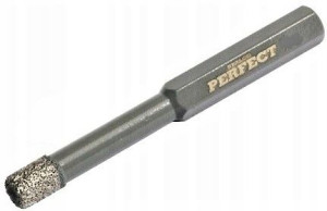Stalco Wiertło Diamentowe Otwornica 12mm S-71007