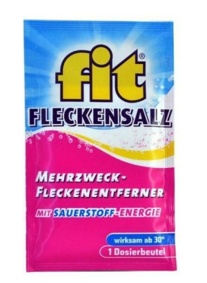 Fit fleckensalz sól na plamy 25g