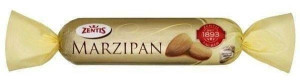 Zentis Marcepan - chlebek marcepanowy w czekoladzie 100 g
