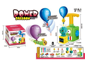 Pojazdy Z Napędem Balonowym