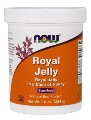 Royal Jelly - 284 grams Nowfoods