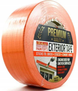 BLUE DOLPHIN Taśma elewacyjna PREMIUM Exterior Tape 48mmx50m