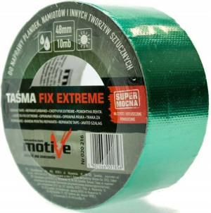Motive Taśma Do Plandek Namiotów Fix Extreme 48/10
