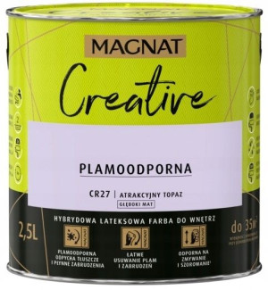 Magnat Magnat Creative Plamoodporna Atrakcyjny Topaz 2,5l