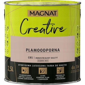 Magnat Magnat Creative Plamood. Industrialny Kalcyt 2,5l