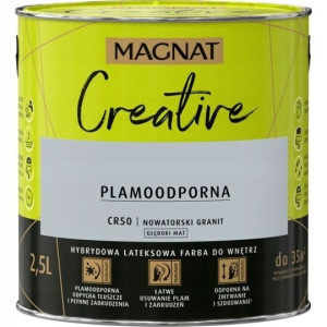 Magnat Magnat Creative Plamoodporna Nowatorski Granit 2,5
