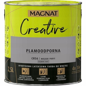 Magnat Magnat Creative Plamoodporna Miejski Piryt Mat 2,5