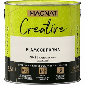 Magnat Magnat Creative Plamoodporna Apetyczny Opal 2,5l