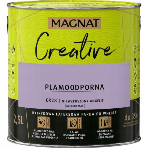Magnat Farba Magnat Creative Niewzruszony Angelit Mat 2,5