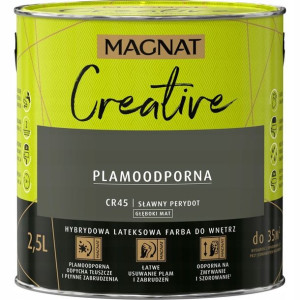 Magnat Magnat Creative Plamoodporna Sławny Perydot 2,5l