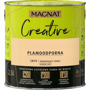 Magnat Magnat Creative Plamoodporna Odurzający Topaz 2,5l