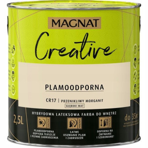 Magnat Farba Magnat Creative Przenikliwy Morganit Mat 2,5