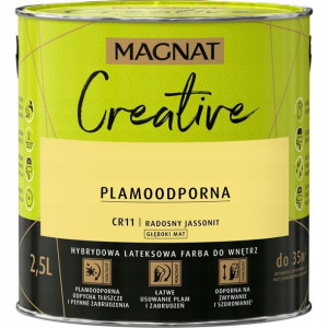 Magnat Magnat Creative Plamoodporna Radosny Jassonit 2,5l