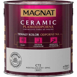 Farba MAGNAT CERAMIC C72 Nostalgiczny Opal 2,5l