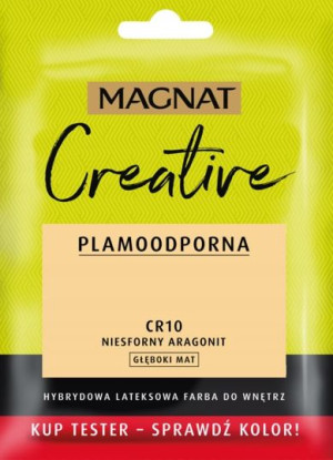 Magnat Tester Magnat Creative Niesforny Aragonit 30ml Cr10