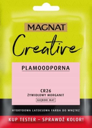 Magnat Tester Magnat Creative Żywiołowy Morganit 30ml Cr26