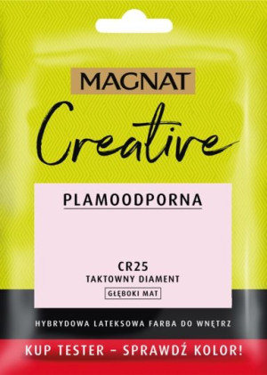 Magnat Tester Magnat Creative Taktowny Diament 30ml Cr25