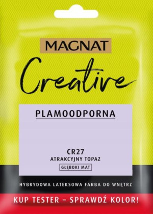 Magnat Tester Magnat Creative Atrakcyjny Topaz 30ml Cr27