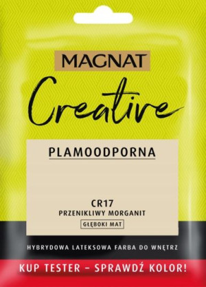 Magnat Tester Magnat Creative Przenikliwy Morganit 30ml Cr17