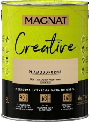 Magnat Farba Magnat Creative Przekorny Awenturyn Mat 5l