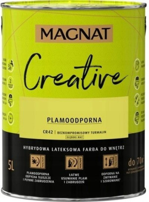 Magnat Farba Magnat Creative Bezkompromisowy Turmalin 5l