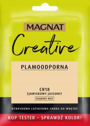 Magnat Tester Magnat Creative Zjawiskowy Jassonit 30ml Cr18