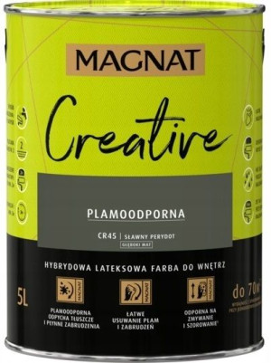 Magnat Magnat Creative Plamoodporna Sławny Perydot 5l