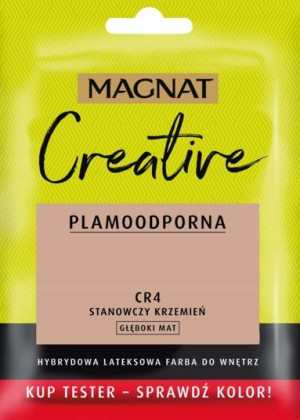 Magnat Tester Magnat Creative Stanowczy Krzemień 30ml Cr4