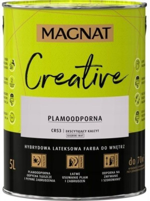 Magnat Magnat Creative Plamoodporna Ekscytujący Kalcyt 5l