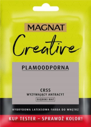 Magnat Tester Magnat Creative Wyzywający Antracyt 30ml Cr55
