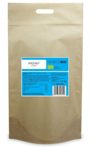 Lumarko Migdały Bio 2,5 Kg