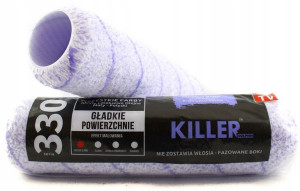 BLUE DOLPHIN Wałek KILLER seria 330 25cm wł. 9mm