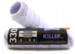 BLUE DOLPHIN Wałek KILLER seria 330 25cm wł. 13mm